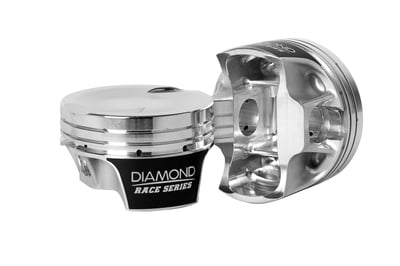 Introducing Diamond's 2,000HP-Ready Mod2k Pistons for Ford Coyote and Modular Engines!