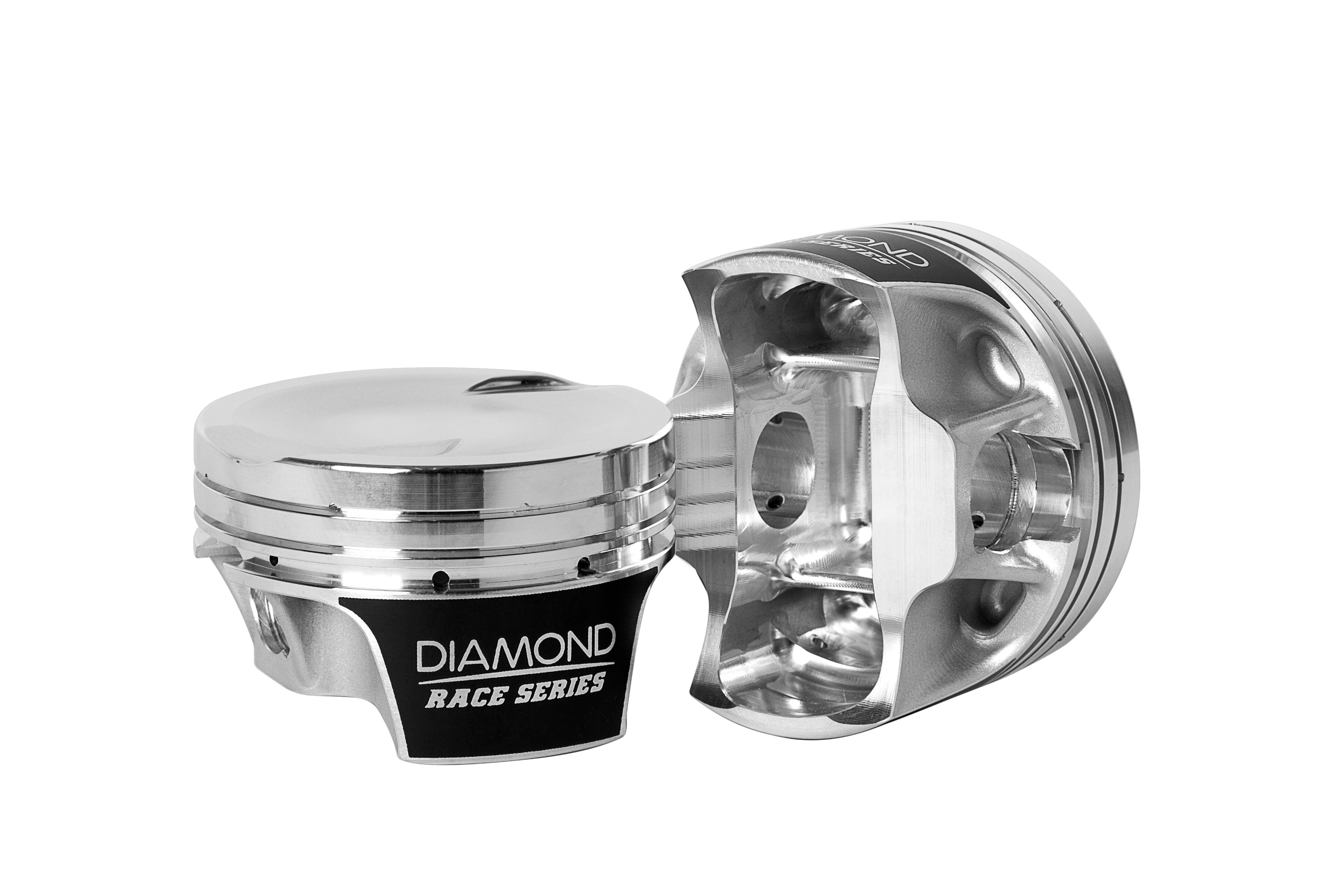 Diamond-mod2k-Ford-pistons