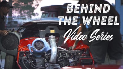 Keep Racing on Instinct: Behind the Wheel Episode 2