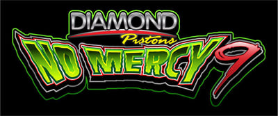 Diamond Pistons Becomes First-Ever Golden Title Sponsor of Duck X Productions No Mercy Race