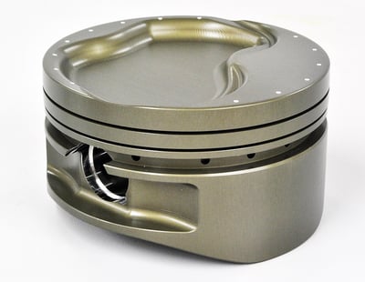 What Is Piston Hard Anodizing?