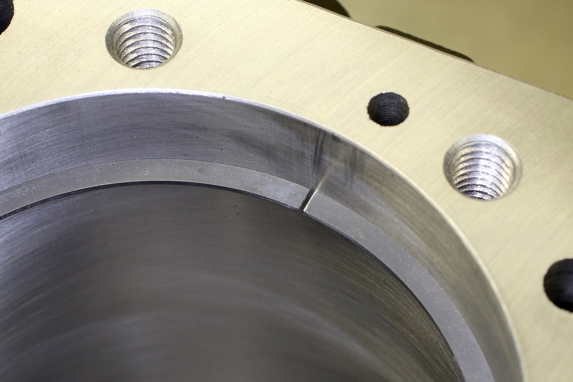 How to File-Fit and Install Piston Rings