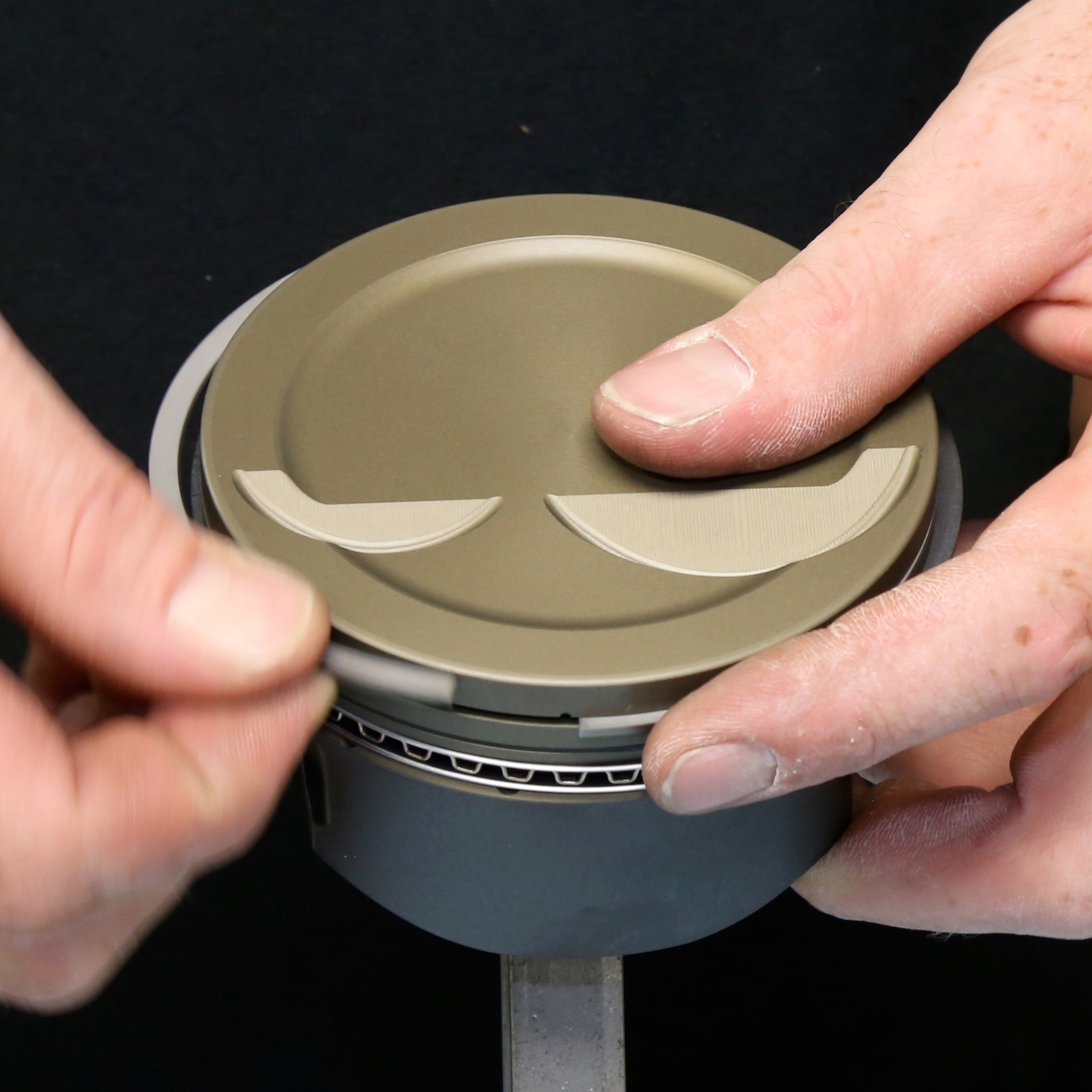 How to File-Fit and Install Piston Rings