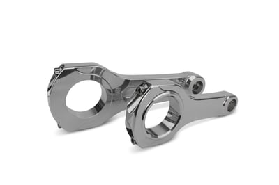 Introducing MGP PRO 2500 Series Aluminum Connecting Rods for LS Engines